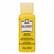 Kiiltävä akryylimaali keltainen - FolkArt Glossy - Sunlight  59 ml