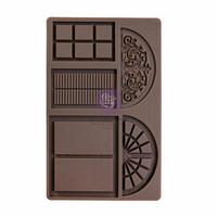 Silikonimuotti 13x21 cm - Redesign Mould Window To The Soul