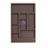 Silikonimuotti 13x21 cm - Redesign Mould Made Of Bricks