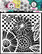 Sabluuna 20x20 cm - Art By Marlene Signature Collection Mask Basic Borders