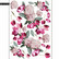 Vesisiirtokuva 31x47 cm - Dress My Craft Transfer Me Tulip Fantasy