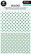 Sabluuna 15x21 cm - Studio Light Leaf Pattern Essentials Mask