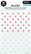 Sabluuna 15x21 cm - Studio Light Heart Pattern Essentials Mask