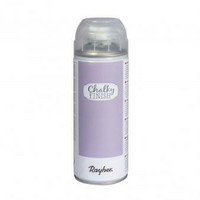 Spraykalkkimaali violetti - Chalky Finish spray lavender 400 ml