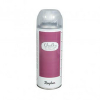 Spraykalkkimaali pinkki - Chalky Finish spray pink 400 ml