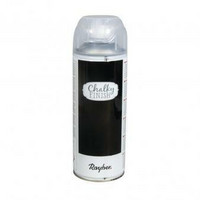 Spraykalkkimaali musta - Chalky Finish spray ebony 400 ml