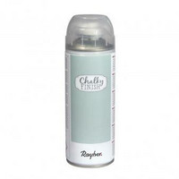 Spraykalkkimaali vihreä - Chalky Finish spray jade 400 ml