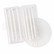 Pistemaalausvälineet ilman rasiaa - 8 kpl + sabluuna - Paint Dotting Set