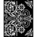 Sabluuna 20x25 cm - Stamperia Magic Forest Thick Stencil Door Ornaments