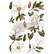 Siirtokuva 63x88 cm - Magnolia Grandiflora  Re-Design with Prima Decor Transfer