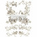 Siirtokuva 63x88 cm - Re-Design with Prima Decor Transfer Alaina Toile