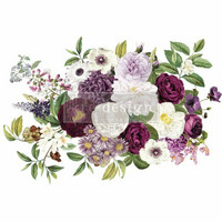 Siirtokuva 63x88 cm - Re-Design with Prima Decor Transfer Meet Me In The Garden