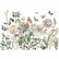 Siirtokuva 63x88 cm - Re-Design with Prima Decor Transfer All The Flowers