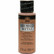 Metallihohtomaali kupari - FolkArt Brushed Metal Copper 59 ml