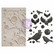 Muotti 13x21 cm - Prima Marketing Finnabair Clockwork Sparrows Moulds