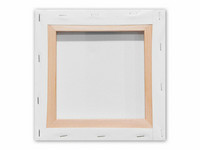 Taulupohja 20x20 cm, 380 g - Painting Canvas Cotton