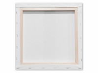Taulupohja 30x30 cm, 380 g - Painting Canvas Cotton