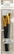 Silikonisivellinpaketti, 2 kpl - FolkArt Glitterific Silicone Spreader