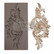 Muotti 10x20 cm - Prima Redesign Annette Decor Moulds®