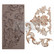 Muotti 12x25 cm - Prima Redesign Claire Decor Moulds