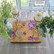 Vesisiirtokuva 27x42 cm - Prima H2O Transfers Luminous Blooms