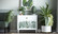 Siirtokuva 27x60 cm - Re-Design with Prima Middy Transfers Green Foliage