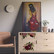 Siirtokuva 27x60 cm - Re-Design with Prima Middy Transfers Burgundy Love