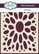 Sabluuna 8x10 cm - Creative Expressions Mini Stencils Grateful