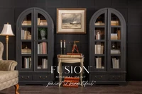 Fusion Mineral Paint  Cast Iron - Valuraudanharmaa