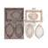 Silikonimuotti 12x20 cm - Re-Design with Prima Lucian