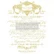 Foliosiirtokuva 45x60 cm - Prima Re-Design Gold Foil Kacha Perfume Notes Decor Transfers