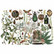 Siirtokuva 60x88 cm - Re-Design with Prima My Findings Decor Transfers