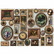 Riisipaperi 59x84 cm - Re-Design with Prima Fancy Friends A1 Decor Rice Paper