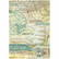 Decoupage-paperi A4 - Stamperia Window Rice Paper Sailing Ship