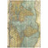 Decoupage-paperi A4 - Stamperia Window Rice Paper Map