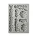 Silikonimuotti 10x15 cm - Stamperia Borders and Laces Silicon Mould