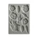 Silikonimuotti 10x15 cm - Stamperia Pinecones Silicon Mould