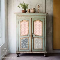 Kuitupaperi 49x76 cm x 3 kpl - Delicate Charm Re-Design with Prima Tissue Paper Pack