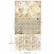 Kuitupaperi 49x76 cm x 3 kpl -Enchanted Romance Re-Design with Prima Tissue Paper Pack