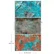 Kuitupaperi 49x76 cm x 3 kpl - Rustic Romance Re-Design with Prima Tissue Paper Pack