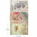 Kuitupaperi 49x76 cm x 3 kpl - Dreamy Delights Re-Design with Prima Tissue Paper Pack