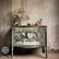 Kuitupaperi 59x84 cm - Calm Foxes Re-Design with Prima A1 Decoupage Fiber