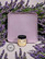 Kalkkimaali - Dixie Belle Paint - Secret Path - Salaisenvioletti