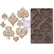 Silikonimuotti 12x20 cm - Prima Marketing Deck Of Cards Mould