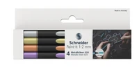 Maalitussit - Schneider Metallic Liner Paint-It 1-2mm