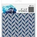 Sabluuna 15x15 cm - Ranger Flip Flop Chevron Stencils