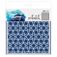 Sabluuna 15x15 cm - Ranger Backsplash Stencils