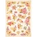 Riisipaperi A4 - Woodland Flowers Stamperia Rice Paper
