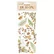 Siirtokuva 10x21 cm - Woodland Leaves Stamperia Rub-On