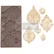 Koristemuotti 12x25 cm - Wonder Gems Re-Design with Prima Decor Mould